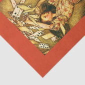 Decoupage Paper 10"x15" - Arthur Rackham 9 Tissuepapier (Detail)