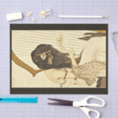 Decoupage Paper 10"x15" - Raphael Kirchner 16 Tissuepapier (Craft)