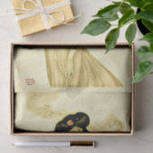 Decoupage Paper 10"x15" - Raphael Kirchner 25 Tissuepapier (Geschenk)