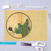 Decoupage Paper 10"x15" - Raphael Kirchner 5 Tissuepapier (Craft)