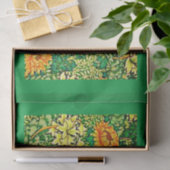 Decoupage Paper 10"x15" - William Morris 12 Tissuepapier (Geschenk)