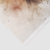 Decoupage papier - De Koning's Stare (Detail)