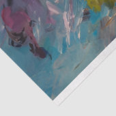 Decoupage papier, inpakpapier - Celestial Petals Tissuepapier (Detail)