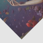 Decoupage papier- Serene schoonheid Tissuepapier (Detail)