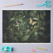 Decoupage papier - Verdant Vines (Craft)