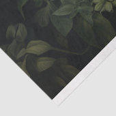 Decoupage papier - Verdant Vines (Detail)