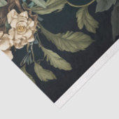 Decoupage papier, Wrapping - Symfonie van de bloem Tissuepapier (Detail)