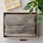 Decoupage Piglet in Rustic Window Story Book Tissuepapier (Geschenk)