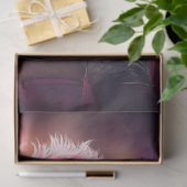 Decoupage Punk Rocker Pink Tissuepapier (Geschenk)