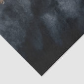 Decoupage Reflections of the Forgotten Skeletons  Tissuepapier (Detail)