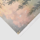 Decoupage  Rustic Pink Truck Tissuepapier (Detail)