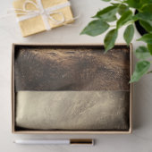 Decoupage Sahara Desert Storm komt eraan Tissuepapier (Geschenk)