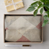 Decoupage  Santa Diamond Achtergrond Tissuepapier (Geschenk)