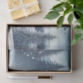 Decoupage  Santa Horseback Christmas EVe Tissuepapier (Geschenk)