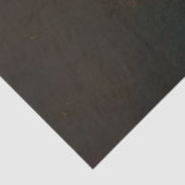 Decoupage  Santa Shushing Tissuepapier (Detail)