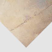 Decoupage Schilderij Zonnebloem & Wildflowers Tissuepapier (Detail)