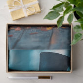 Decoupage Skeleton Family De goudsbloemen Tissuepapier (Geschenk)