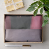 Decoupage Skeleton Sisters in Pink Blooms Tissuepapier (Geschenk)