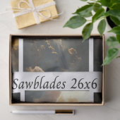 Decoupage Spiritual Journey 26x6 Handsaws Tissuepapier (Geschenk)