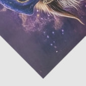 Decoupage Steampunk Australian Cattle Hondenras Tissuepapier (Detail)