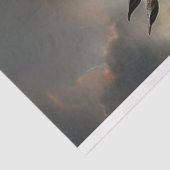 Decoupage Steampunk Copper Steed Majestic Horse Tissuepapier (Detail)