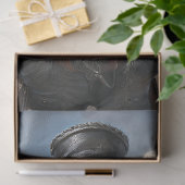 Decoupage Steampunk Fantasy Giraffe Tissuepapier (Geschenk)