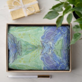 Decoupage Tissue - Originele Waterverf Kunst Tissuepapier (Geschenk)