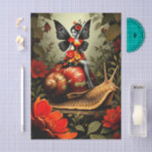 Decoupage Tissue Paper Fairy Tissuepapier (Craft)