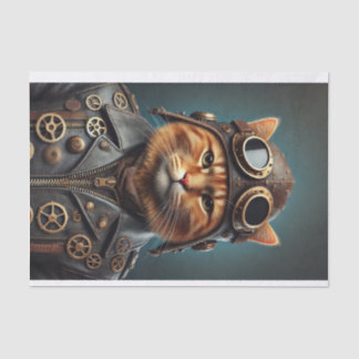 decoupage tissue paper , steampunk tissuepapier