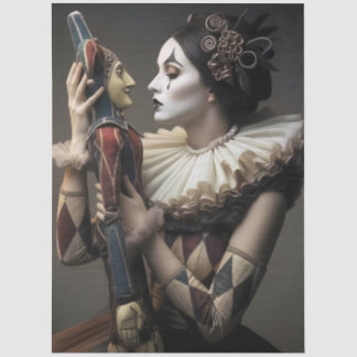 Decoupage Tissue Paper Tissuepapier