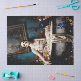 Decoupage Tissue Paper Tissuepapier