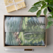 decoupage tissue paper tissuepapier (Geschenk)