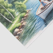 decoupage tissue paper tissuepapier (Detail)