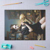 Decoupage Tissue Paper Tissuepapier (Craft)