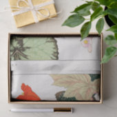 DECOUPAGE TISSUEPAPIER:  UKIYO ART 1917 TISSUEPAPIER (Geschenk)