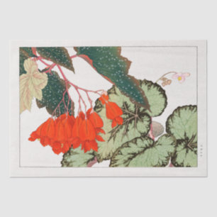 DECOUPAGE TISSUEPAPIER: UKIYO ART 1917 TISSUEPAPIER
