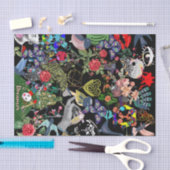 decoupage-tissuepapier van kopenhagen tissuepapier (Craft)