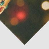 Decoupage Traditional Nutcracker Christmas  Tissuepapier (Detail)