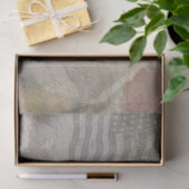 Decoupage USA Bloemencollage Tissuepapier (Geschenk)