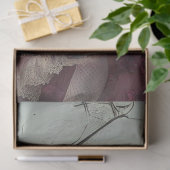 Decoupage Valentijn Vrouw in Liefde Dans Tissuepapier (Geschenk)