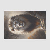 decoupage van de Royal Guardian Tissuepapier (Voorkant)