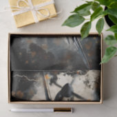 decoupage van het  gevechtsvliegtuig tissuepapier (Geschenk)