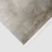 Decoupage van het witte wilde paard tissuepapier (Detail)