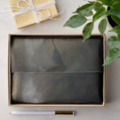 Decoupage van oplaadstier tissuepapier (Geschenk)