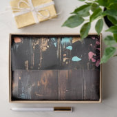 Decoupage Vibrant Dragonfly Blauw Gele Vleugels Tissuepapier (Geschenk)