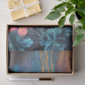 Decoupage Vibrant Dragonfly iriserende vleugels Tissuepapier (Geschenk)