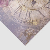 Decoupage Victorian Alice Wonderland Theme Artwork Tissuepapier (Detail)