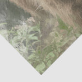 Decoupage voor Coo Tissue Highland Tissuepapier (Detail)