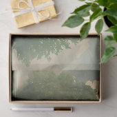 decoupage voor  landbouw tissuepapier (Geschenk)