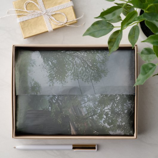 decoupage voor landbouw tissuepapier (Geschenk)